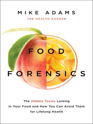 cover image of Food Forensics